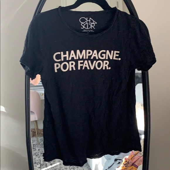 Chaser tee - Picture 1 of 1